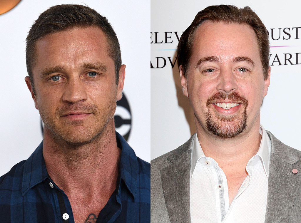 Devon Sawa, Sean Murray Devon Sawa, Sean Murray